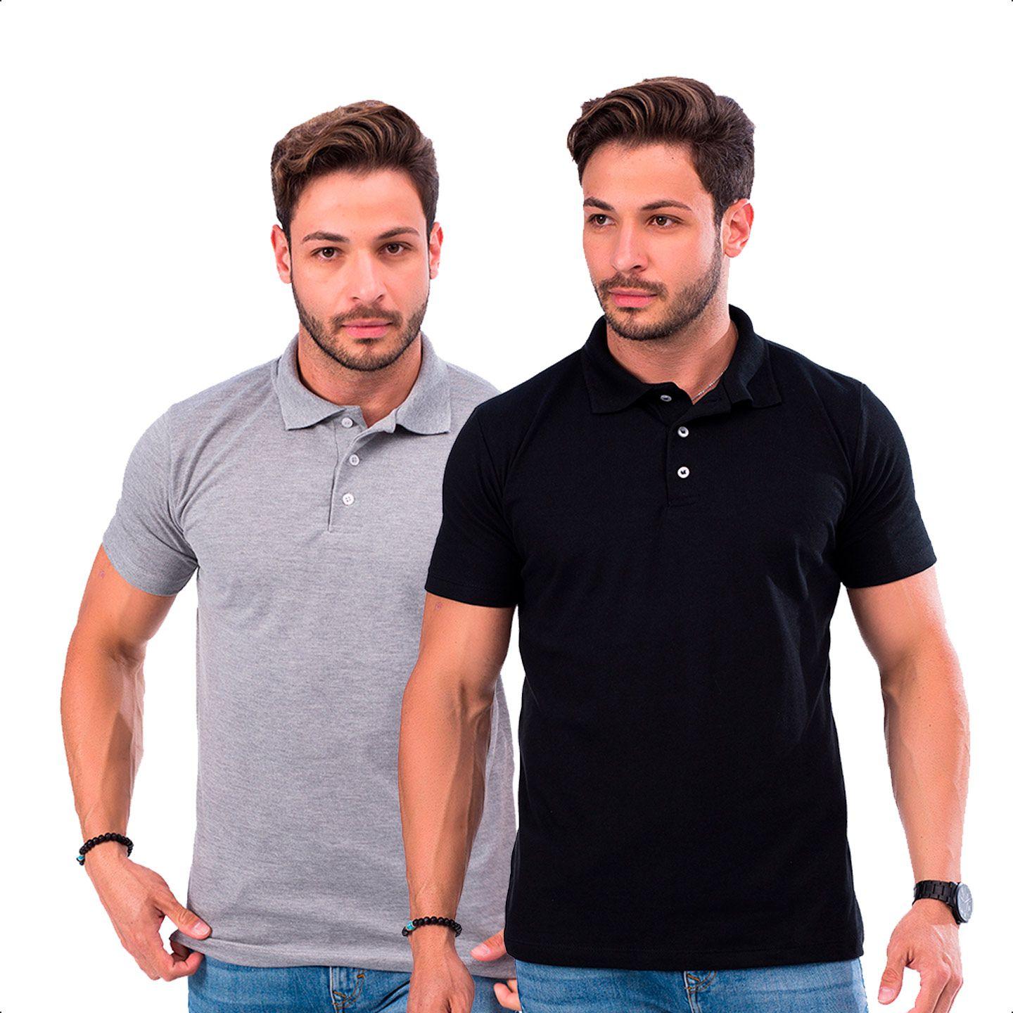 Polo Shirt (Buy 2, Get 4)
