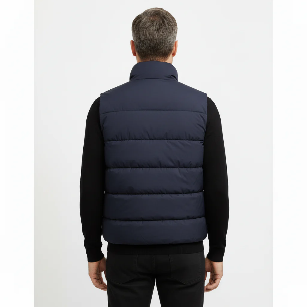 Men's Vest + Free Sweater
