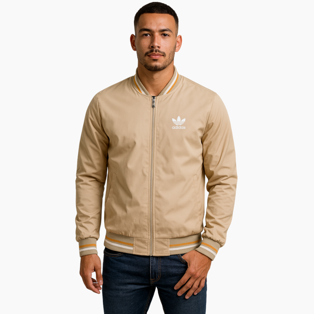 Men's Bomber Jacket
