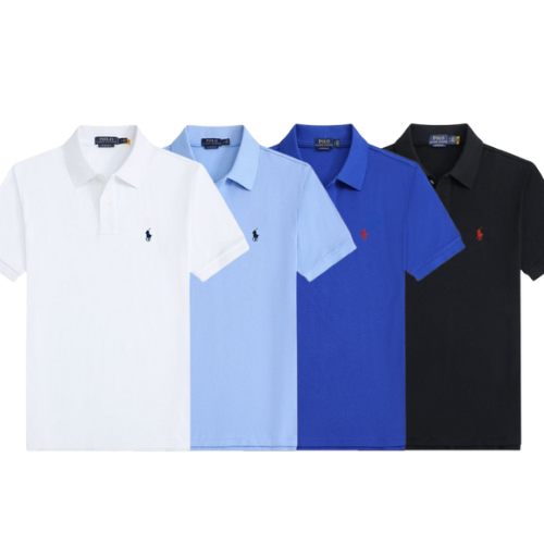 [Buy 2 Get 4] Luxury Classic Polo Shirt