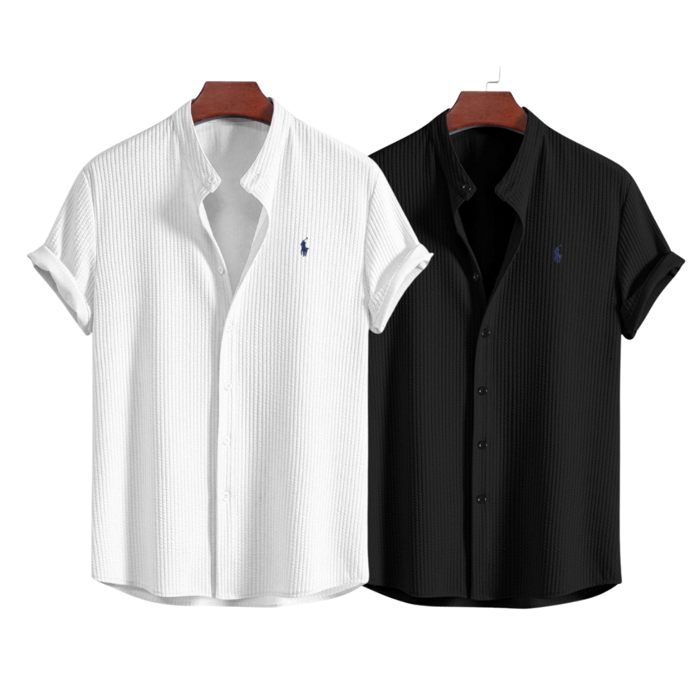 [Buy 1 Get 2] Luxury Polo Shirt