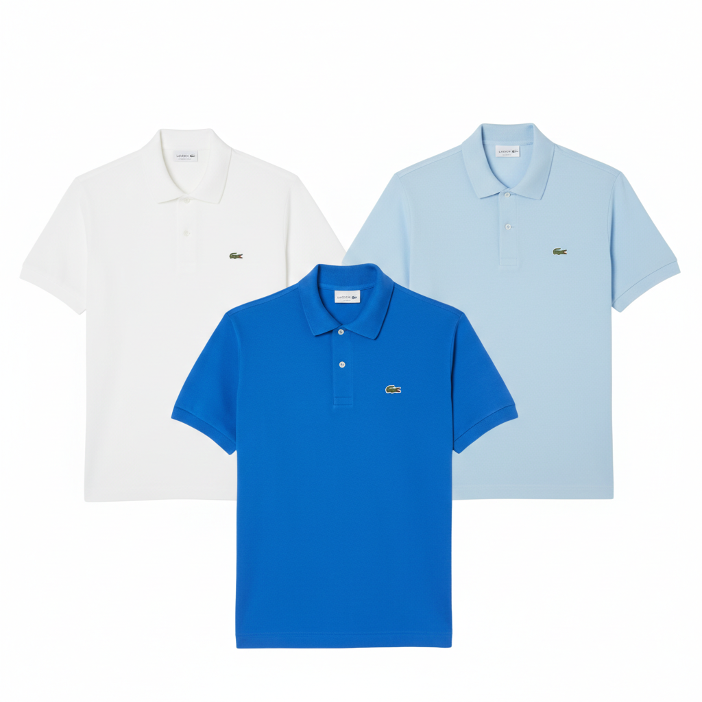 Lac. Polo Premium [Buy 1 Get 3]