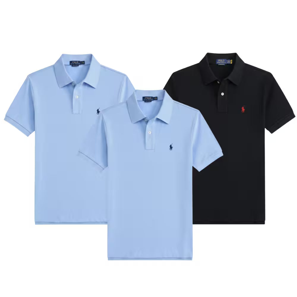 [Buy 1 Get 3] Luxury Classic Polo Shirt