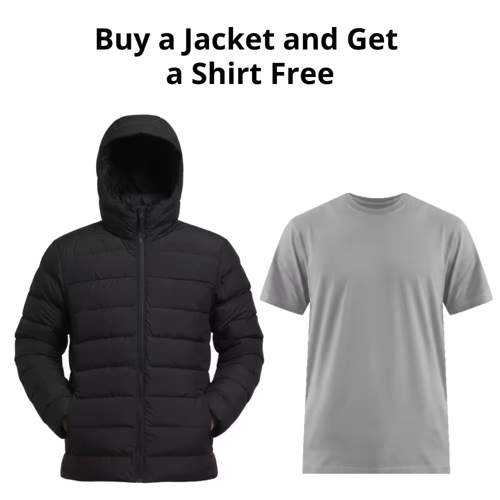 Jacket + Free Shirt